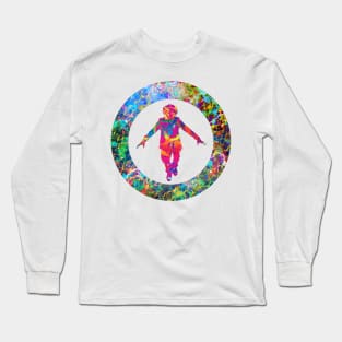 Time Traveler Long Sleeve T-Shirt